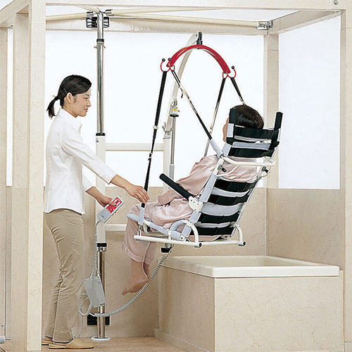 移動用リフトイメージ