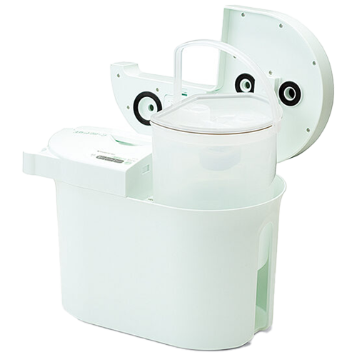 自動排泄処理装置イメージ