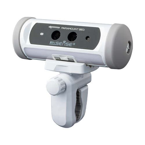 認知症老人徘徊感知機器イメージ