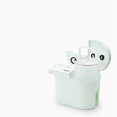 自動排泄処理装置イメージ