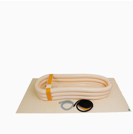 簡易浴槽イメージ