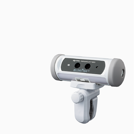 認知症老人徘徊感知機器イメージ