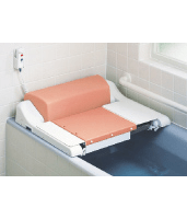 座面シートが昇降するリフト