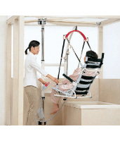 つり具が必要なリフト