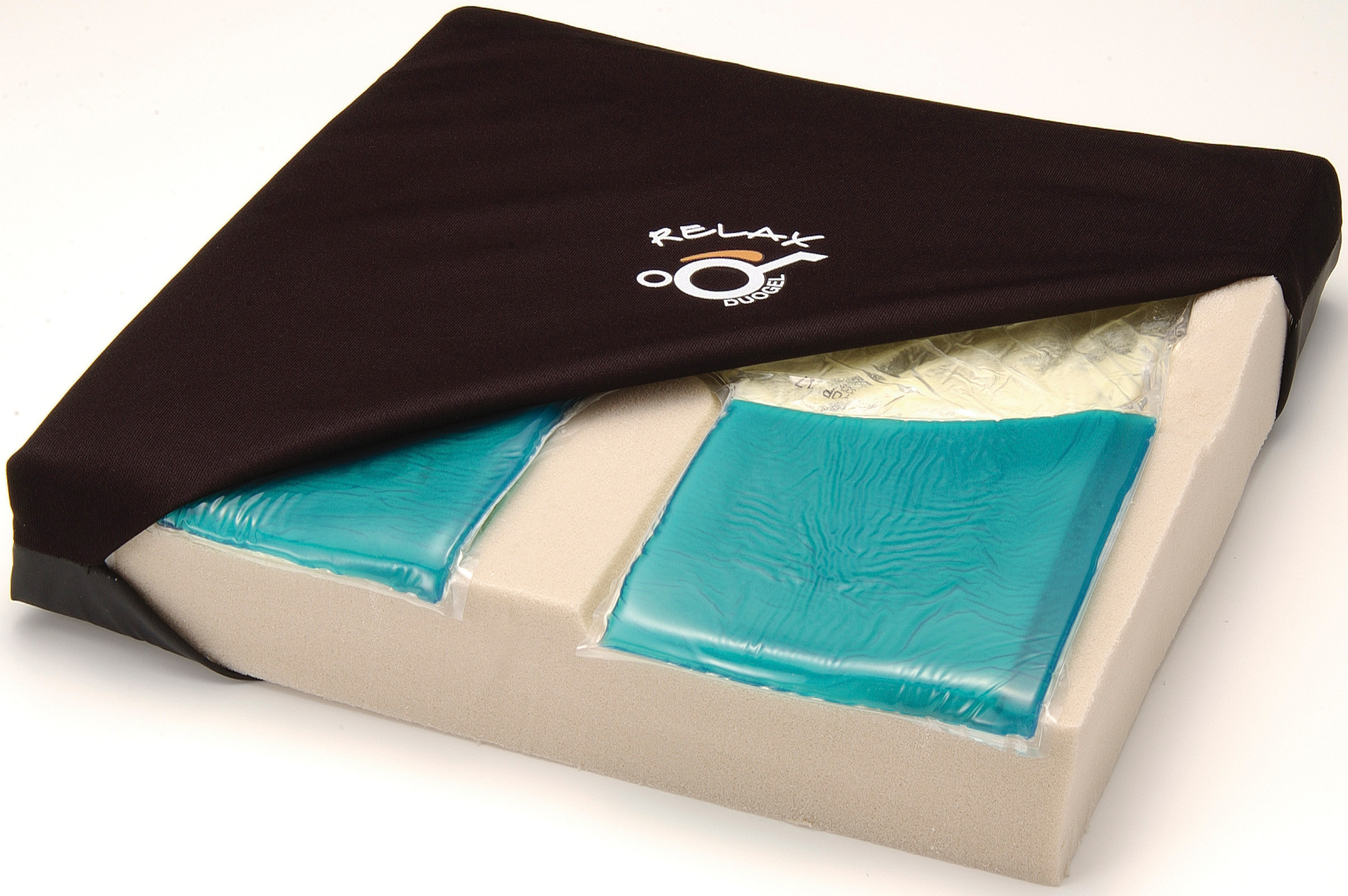 デュオジェルクッション