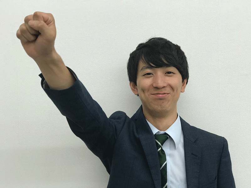 真壁 広太(マカベ コウタ)