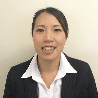 畑 真美子(ハタ マミコ)