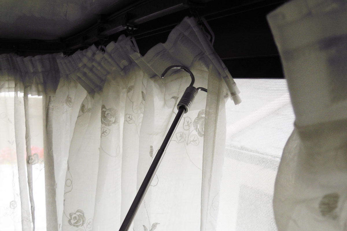 ドギュウ 伸縮リーチャー 使用イメージ1