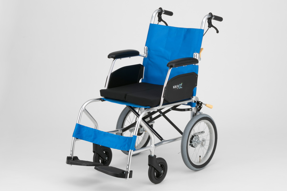 軽量介助車いす Cパッケージ