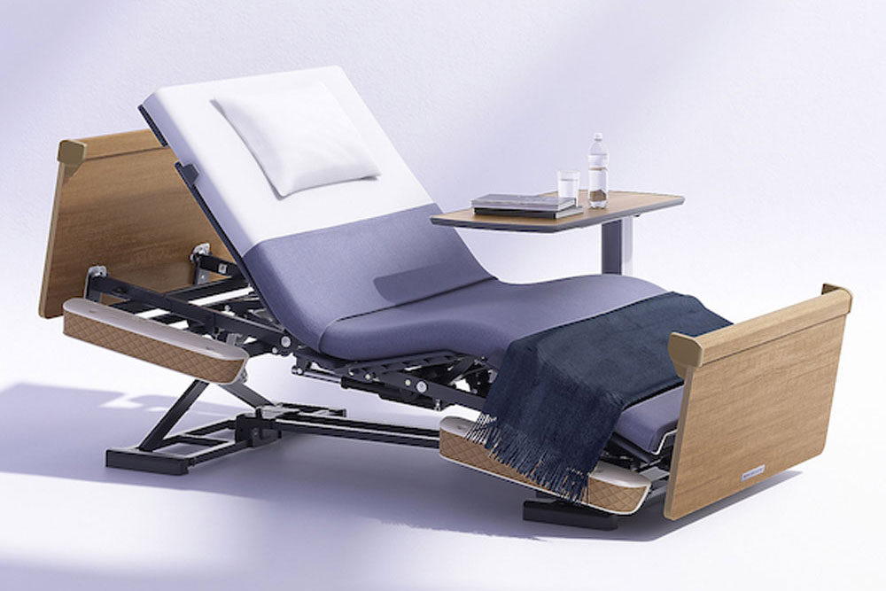 楽匠wing ラクリア3モーション 100cm幅レギュラー/ロング イメージカット