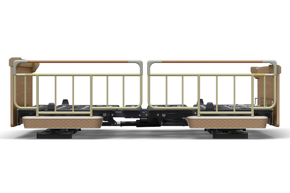 楽匠wing ラクリア3モーション 100cm幅レギュラー/ロング 側面カット