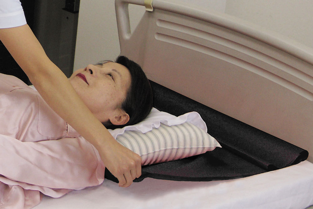 移座えもんシート BLACK 使用イメージ