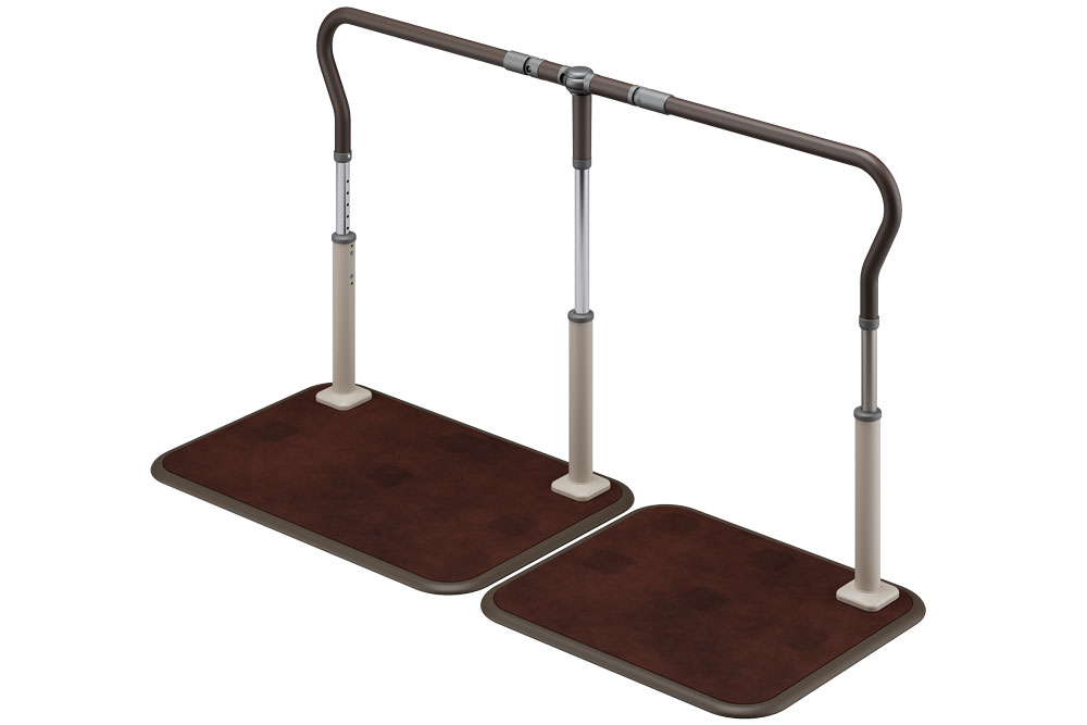 歩行サポート手すり スムーディ 屋内用 1530