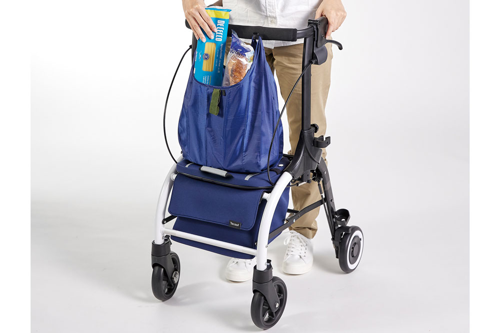 ジスタ 荷物用フック