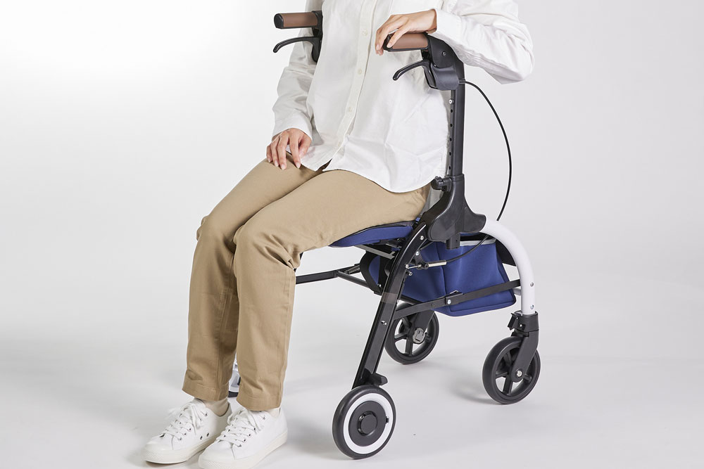 ジスタ 座るイメージ