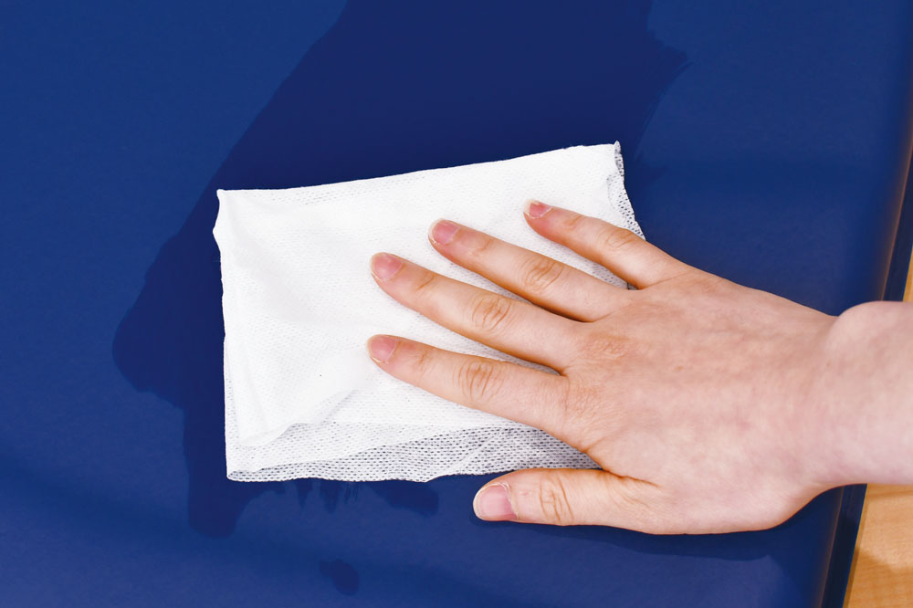 FCコキュー君 NV フラットタイプ 清拭可能