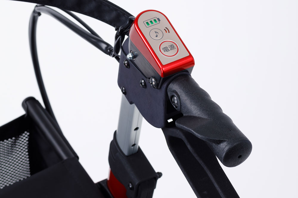 ロボットアシストウォーカー RT.3 手元操作部