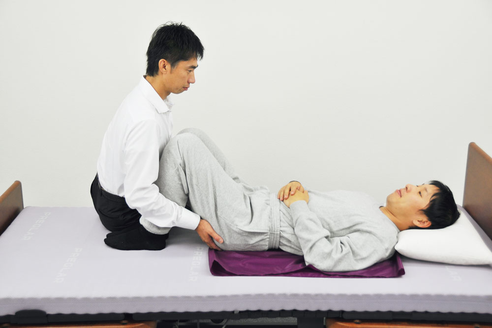 トランスファーシート S 使用例