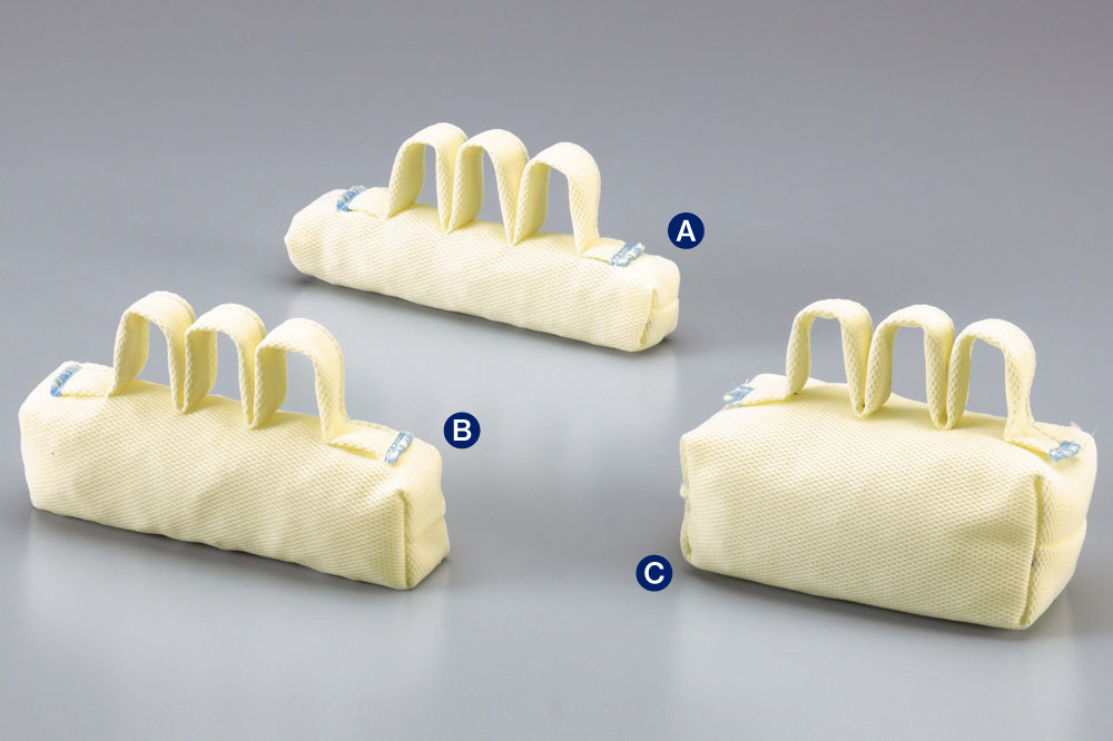 通気ビーズスティック