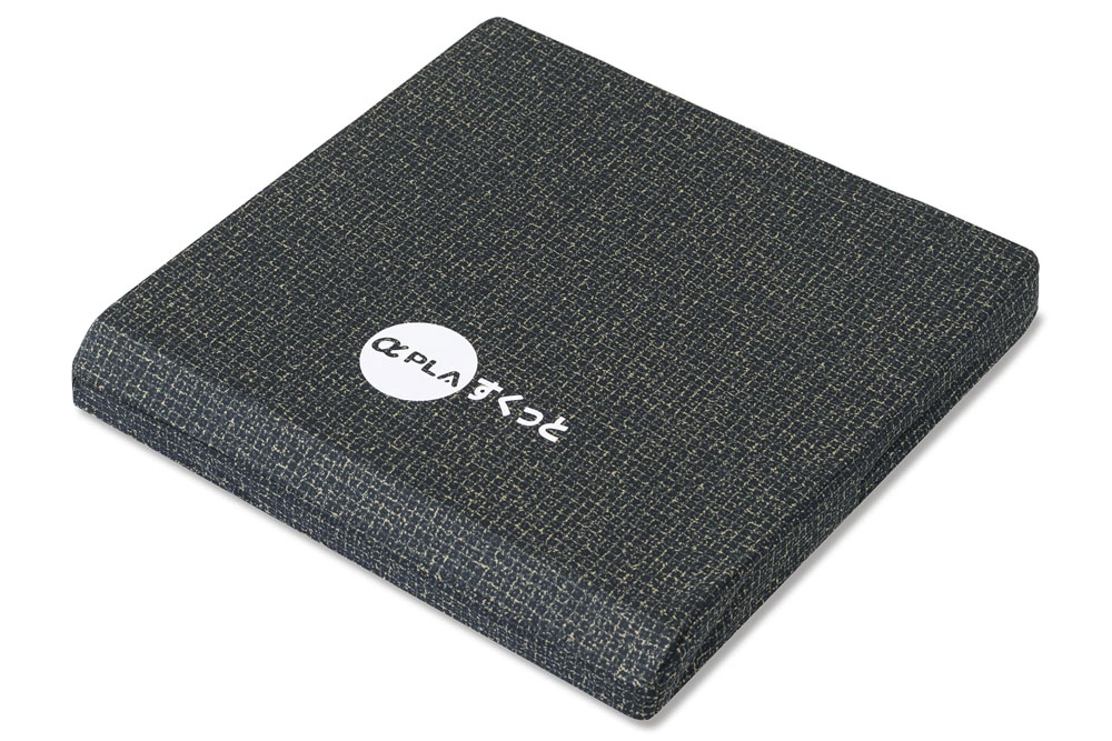 アルファプラすくっとクッション