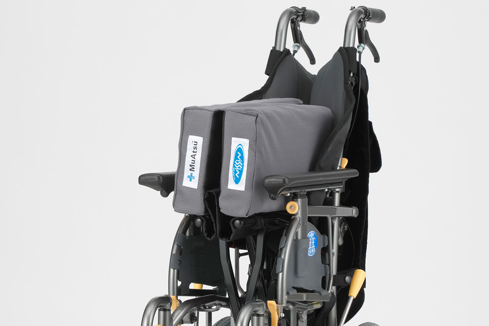 MuAtsuクッション 折り畳み