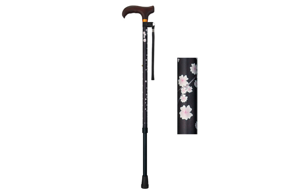 ベーシック 伸縮S チェリーブラック