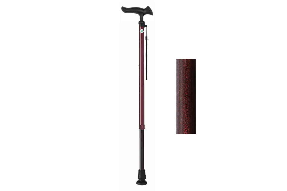 かるがもE22 伸縮 レッド