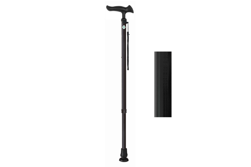 かるがもE22 伸縮 ブラック