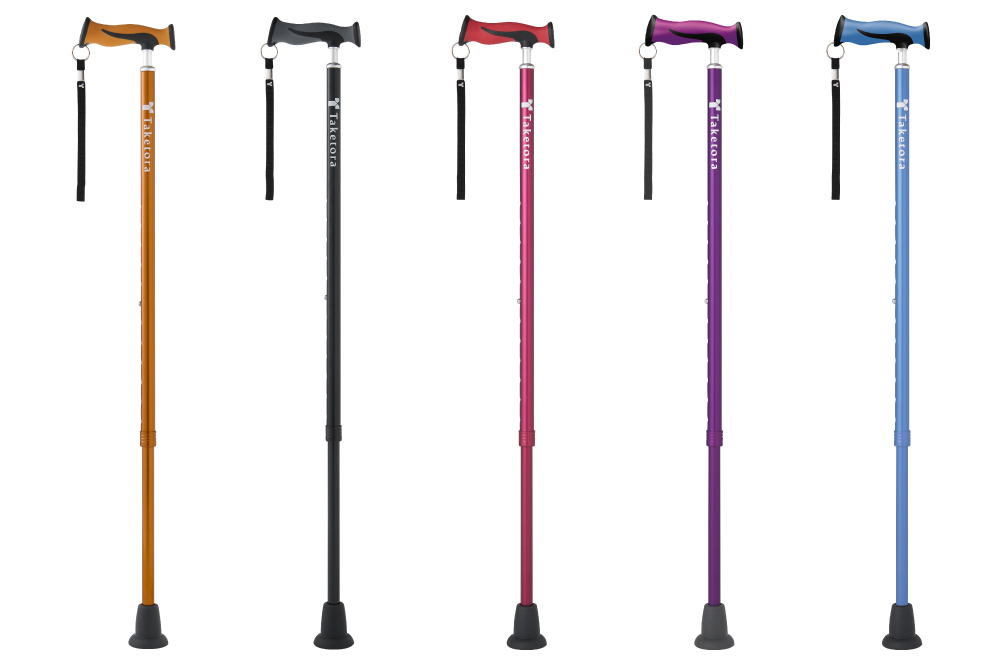 バンブーステッキ