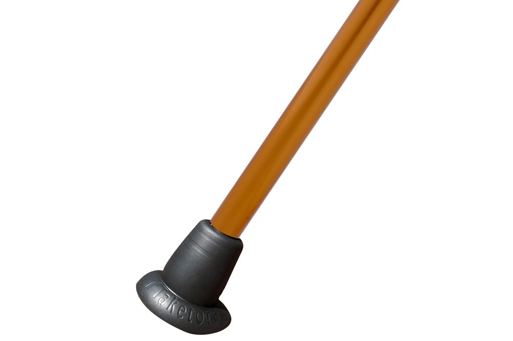 バンブーステッキ 杖先