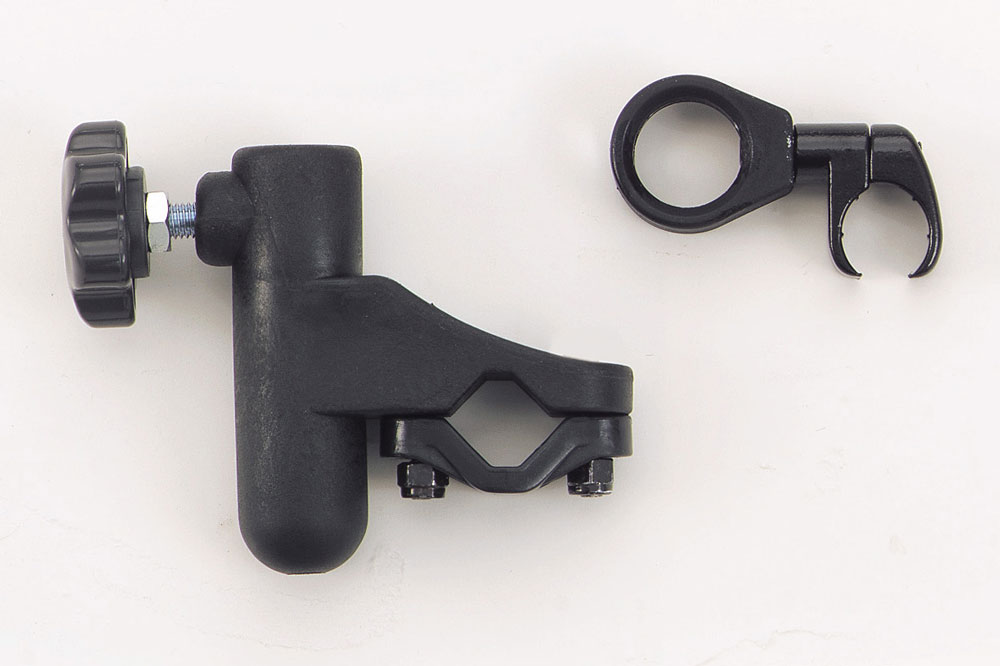 後方ガートル架セット 受金具