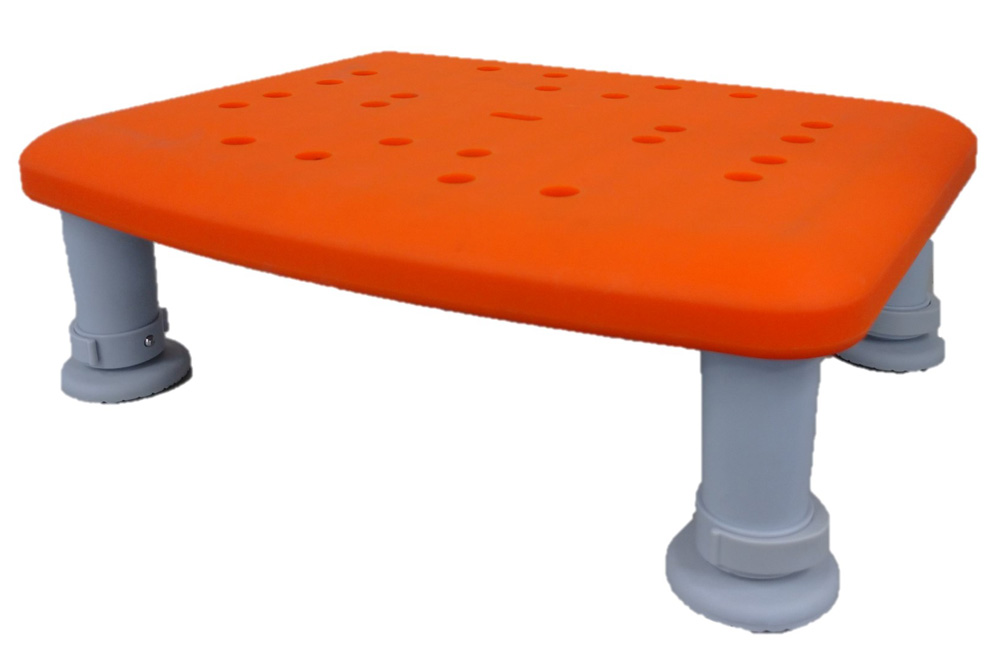 浴槽台[ユクリアAir] ソフトレギュラー 1220 レッド