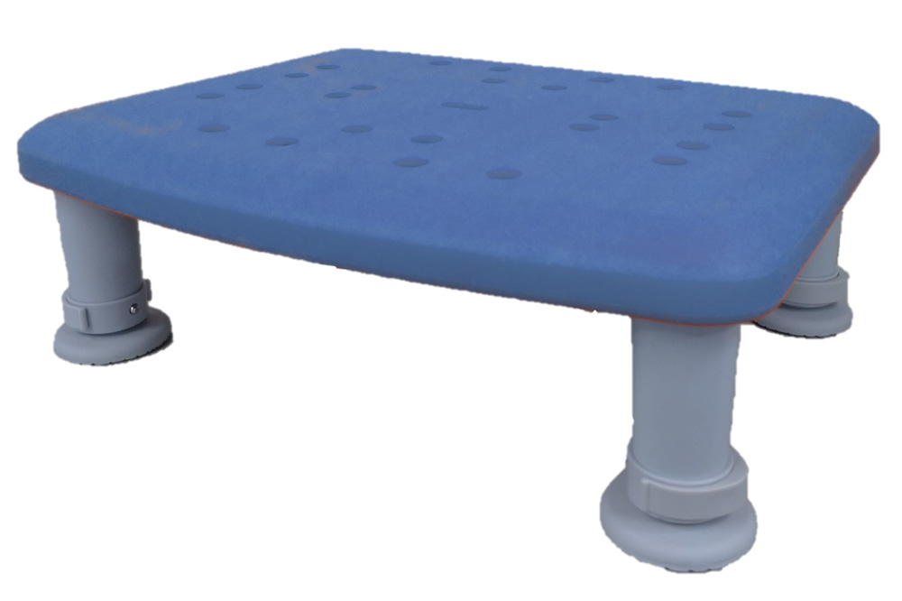 浴槽台[ユクリアAir] ソフトレギュラー 1220 ブルー