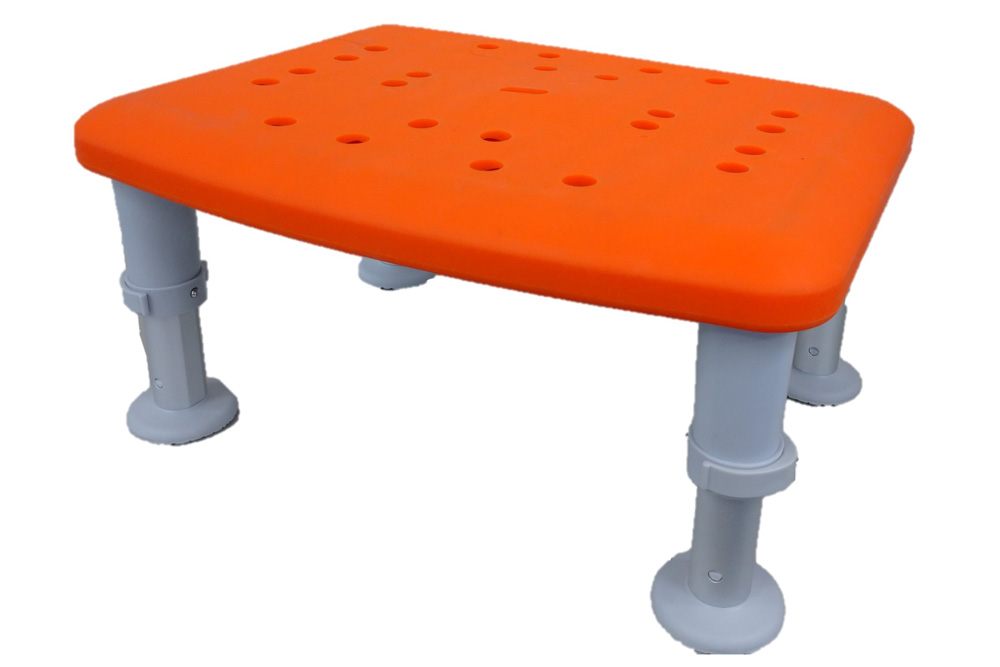 浴槽台[ユクリアAir] ソフトレギュラー 1826 レッド