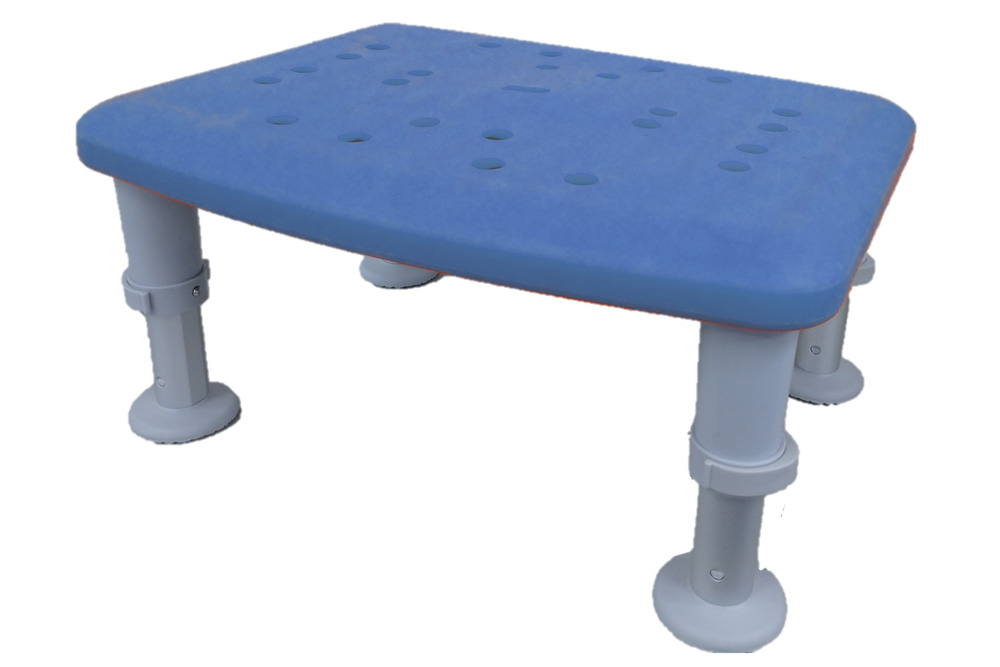 浴槽台[ユクリアAir] ソフトレギュラー 1826 ブルー