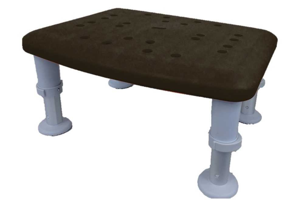 浴槽台[ユクリアAir] ソフトレギュラー 1826 モカブラウン