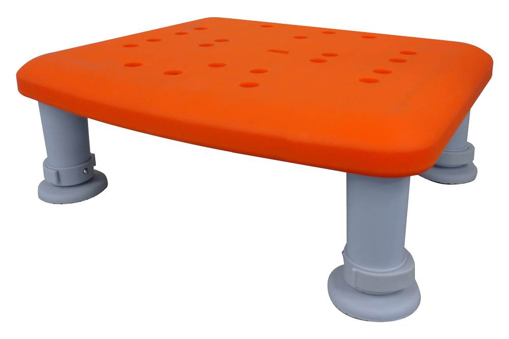 浴槽台[ユクリアAir] ソフトコンパクト 1220 レッド