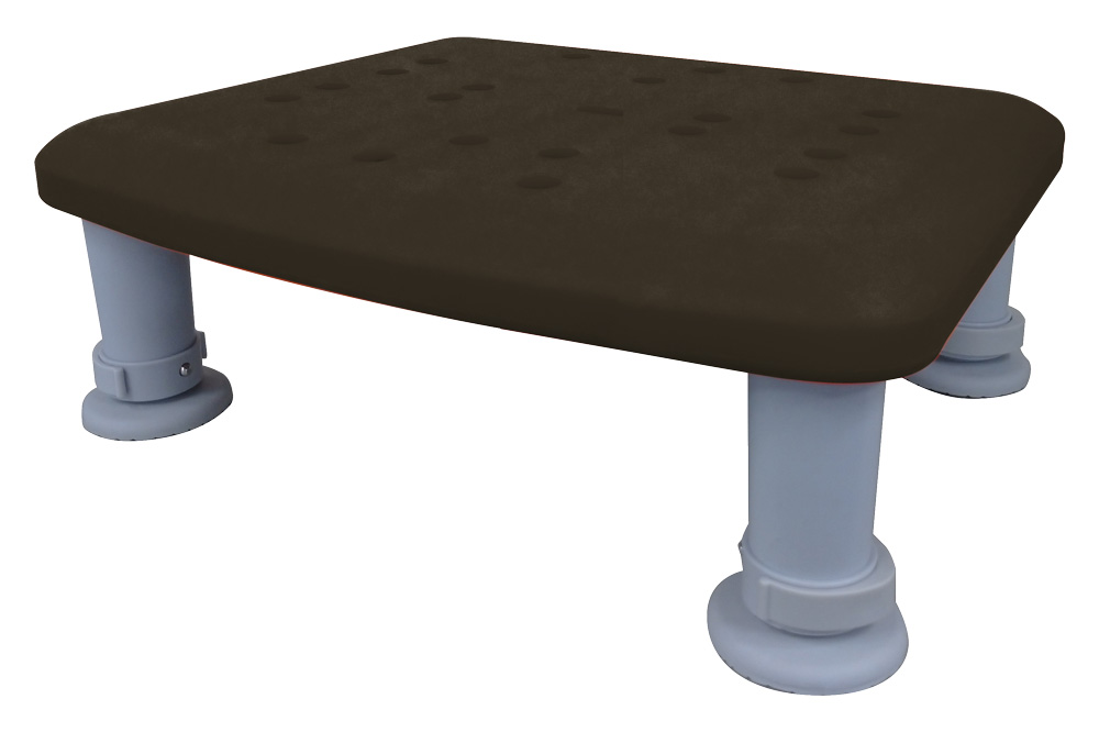 浴槽台[ユクリアAir] ソフトコンパクト 1220 モカブラウン