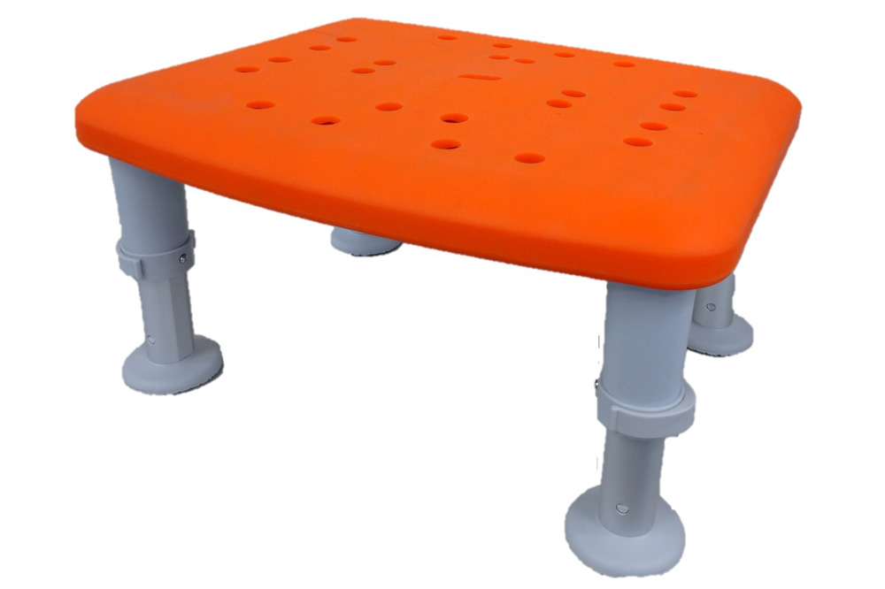 浴槽台[ユクリアAir] ソフトコンパクト 1826 レッド