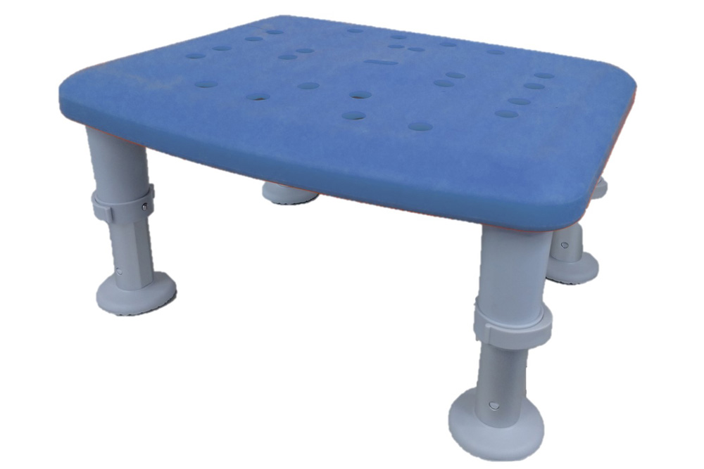 浴槽台[ユクリアAir] ソフトコンパクト 1826 ブルー