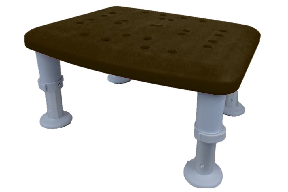 浴槽台[ユクリアAir] ソフトコンパクト 1826 モカブラウン