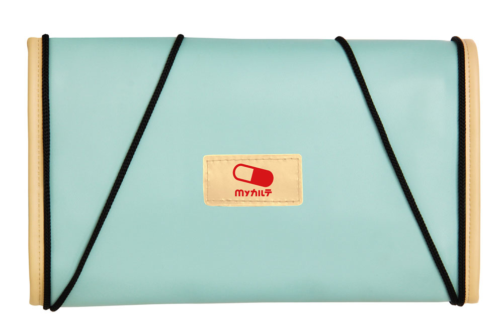 Myカルテ くすり整理トラベルバッグ