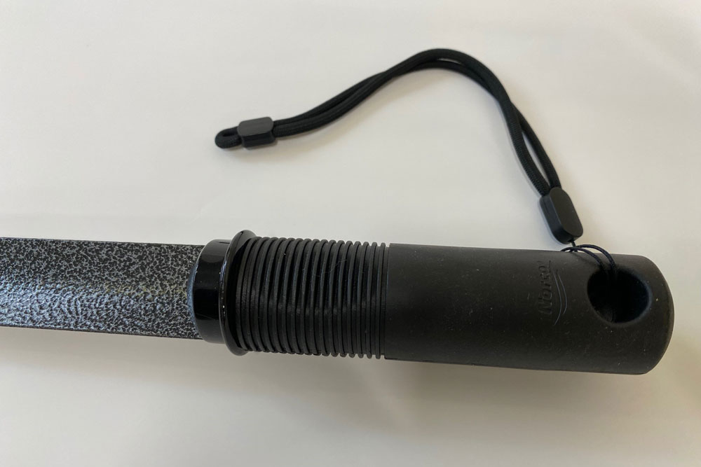 グッドグリップスロング靴べら グリップ