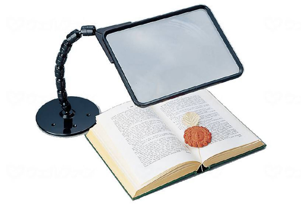 せぼね君ルーペ・読書用