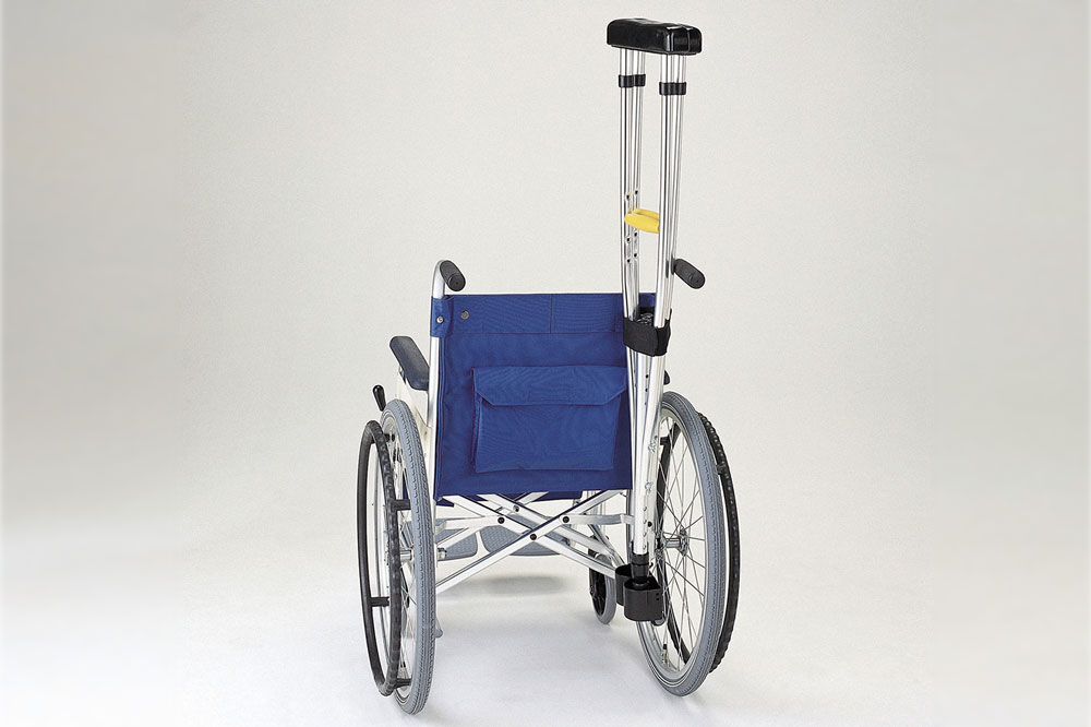 松葉杖入れ（2本用）