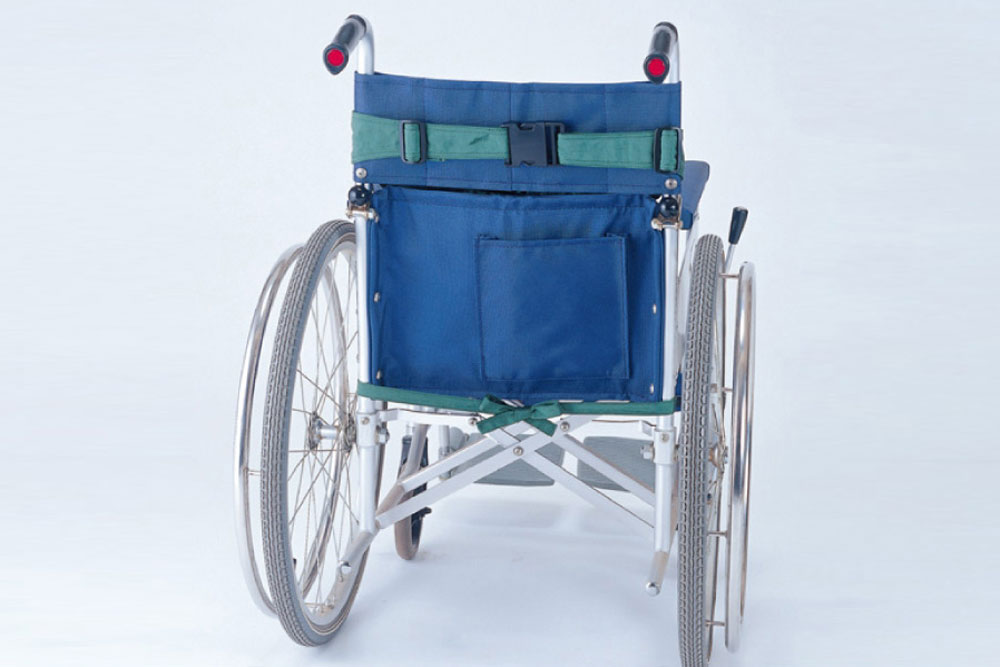 セーフティベルト バックスタイル