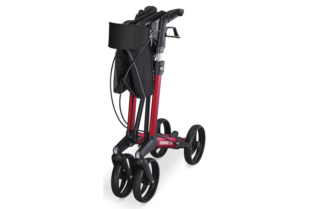 ジェミノ 折りたたみイメージ