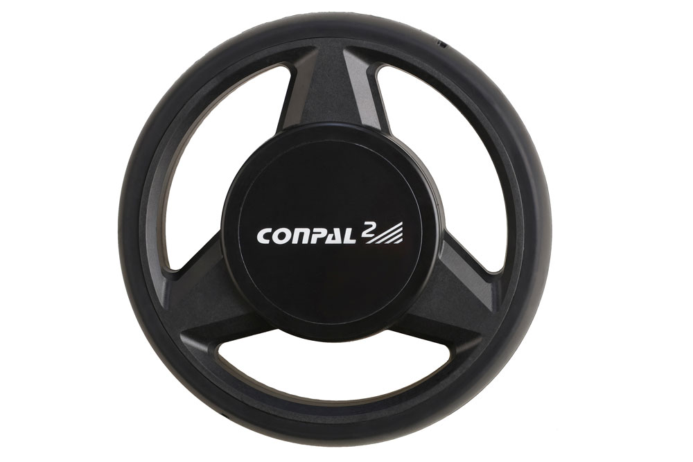 ジェミノ 抑速ブレーキ付き キャスタ