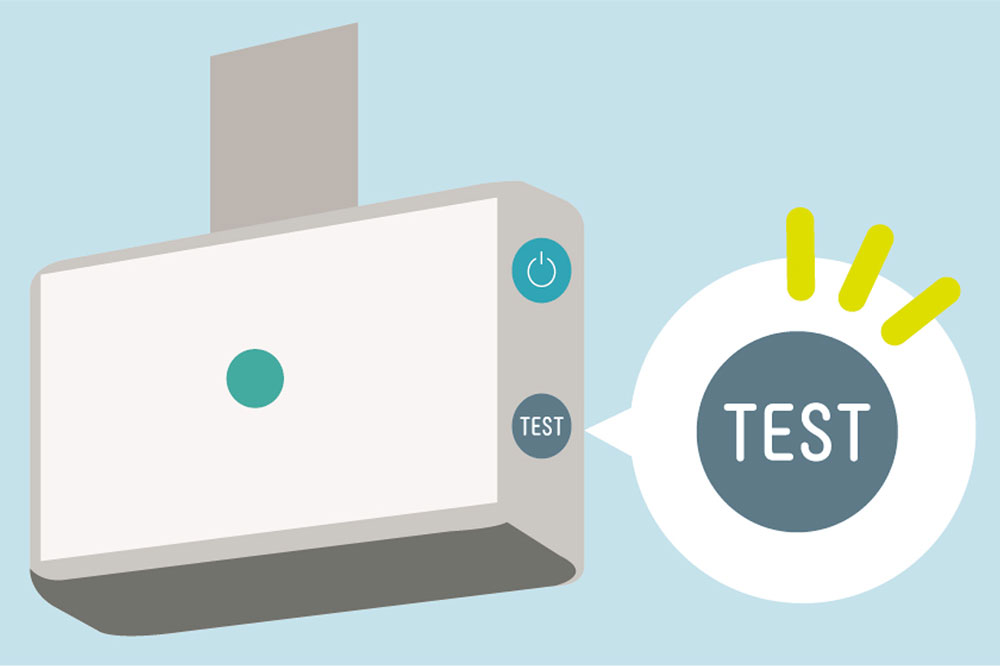 家族コール4 コンソールテスト送信ボタン​