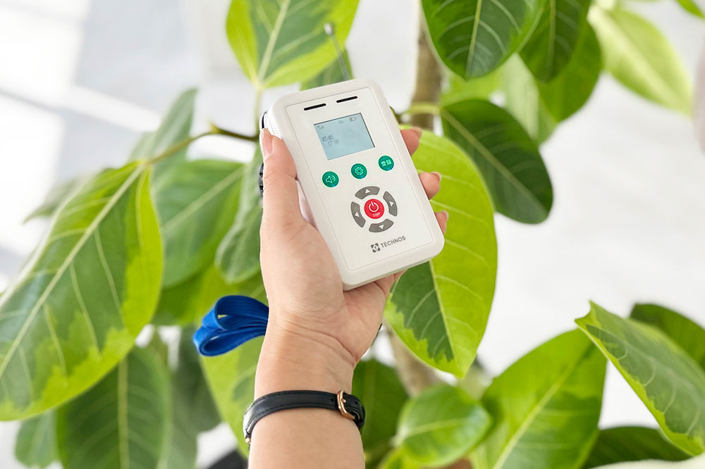 家族コール4・ポータブル受信機運用